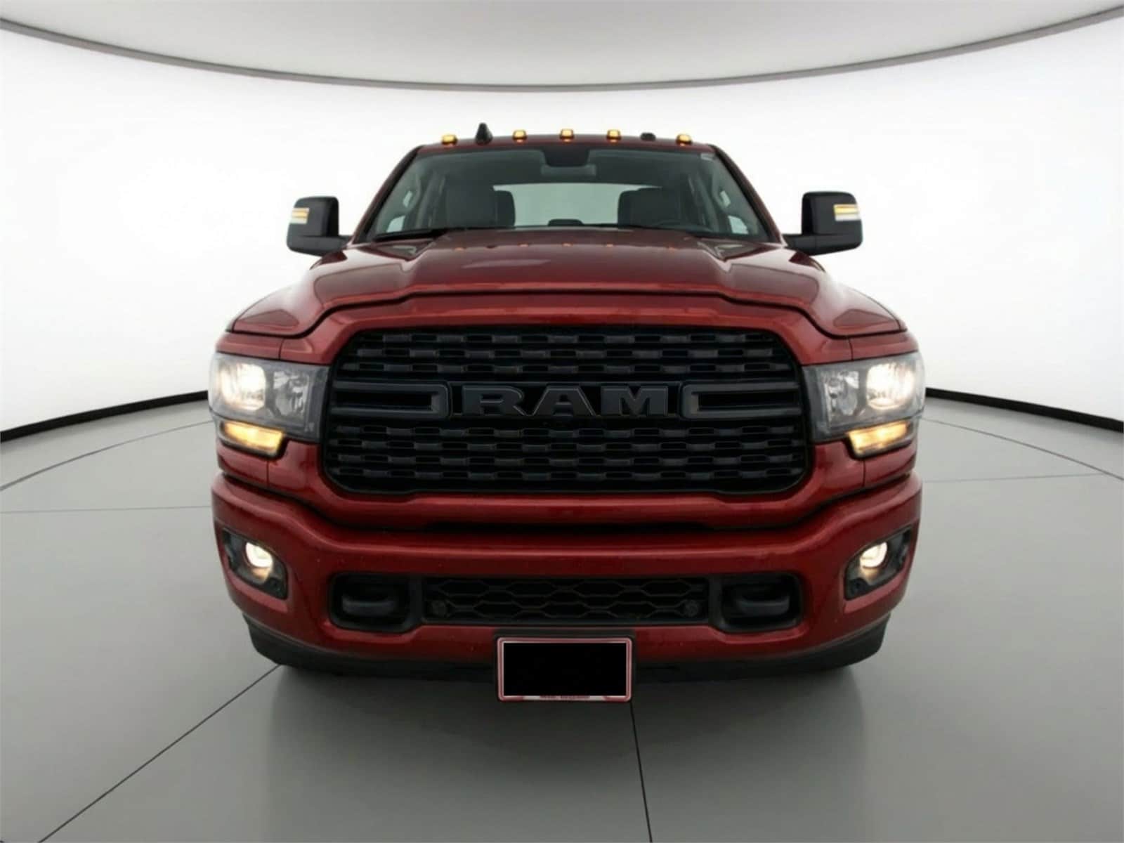 2024 RAM Ram 3500 Pickup Big Horn's photo