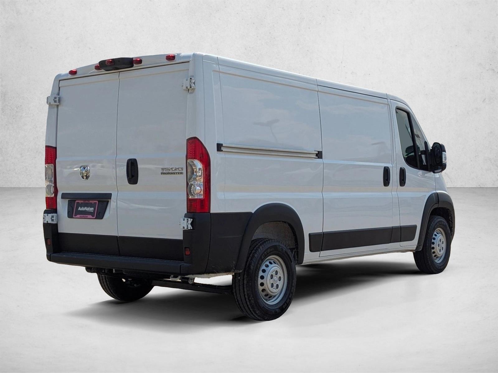 2026 Ram ProMaster 1500 photo 2