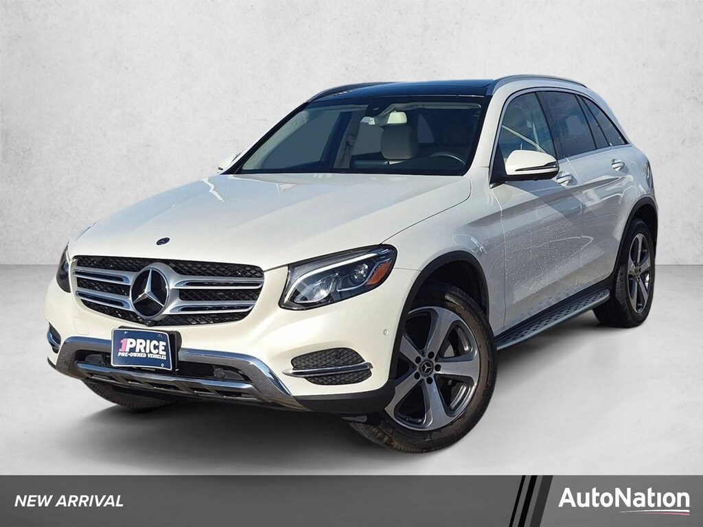 Used 2019 Mercedes-Benz GLC GLC 300 Sport Utility