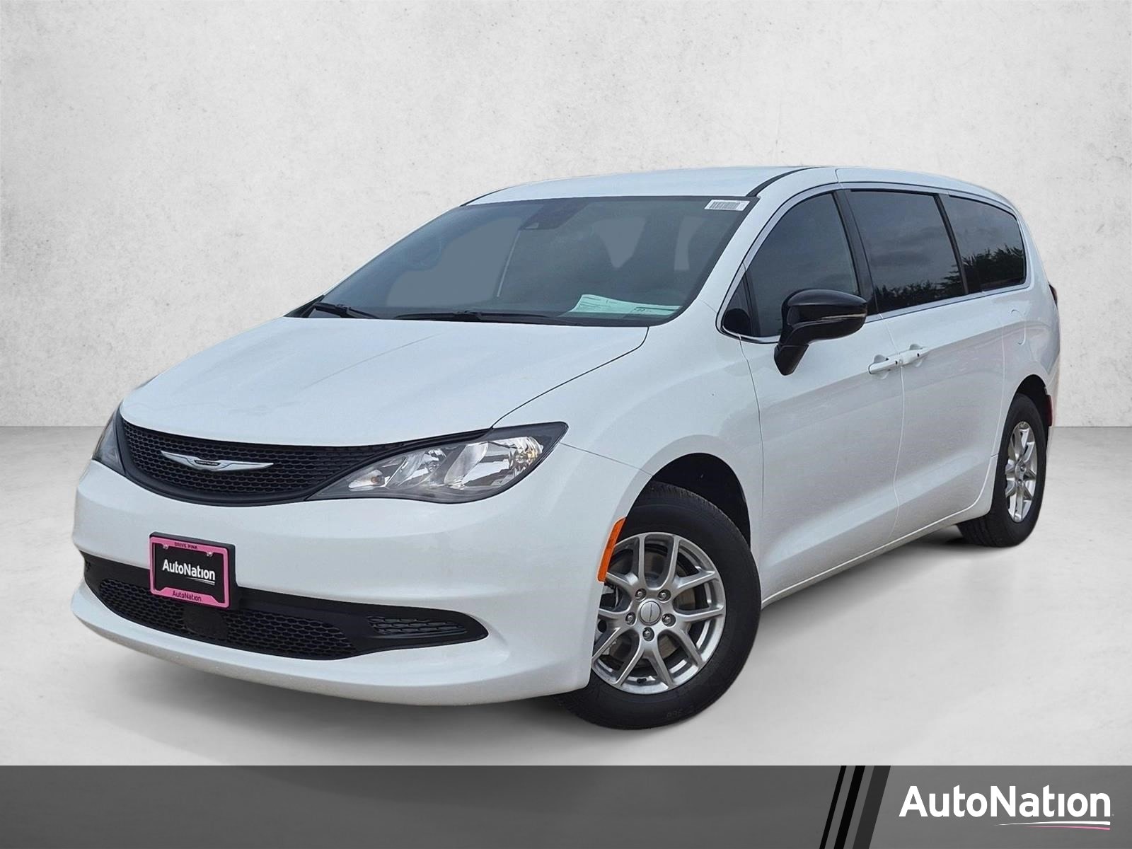 New 2027 Chrysler Pacifica LX