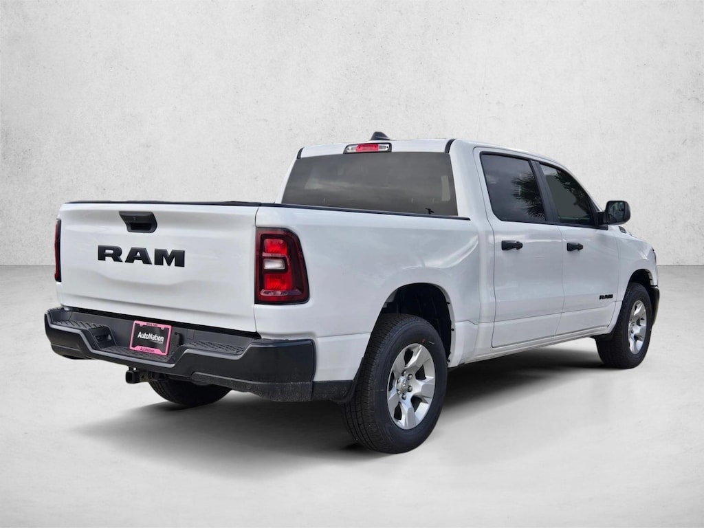 New 2026 Ram 1500 Tradesman Truck Crew Cab