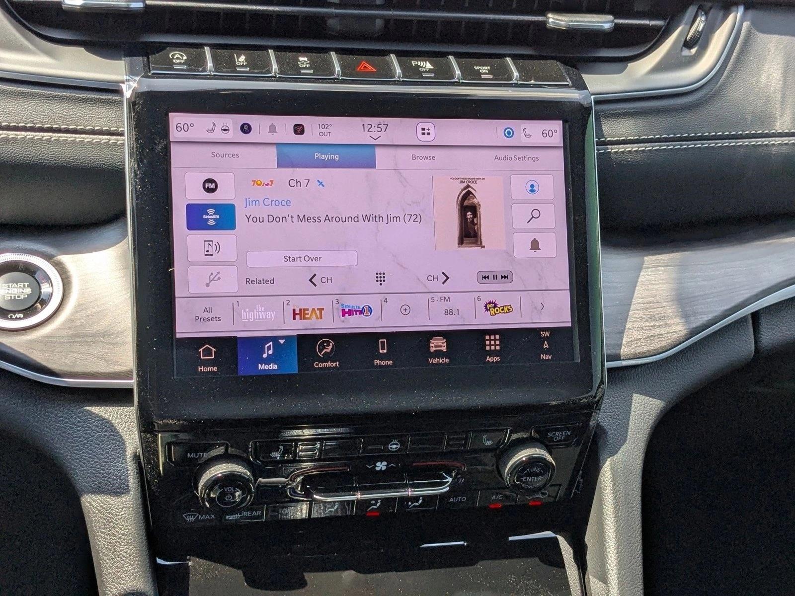 2025 Jeep Grand Cherokee L Limited - Photo 13