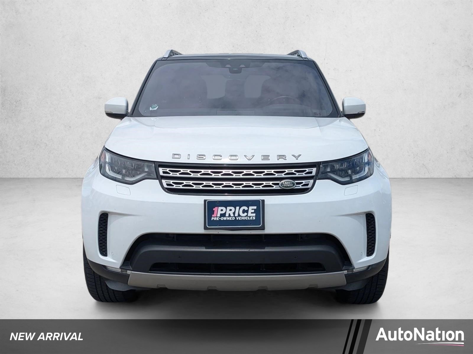 2020 Land Rover Discovery HSE SC V6's photo