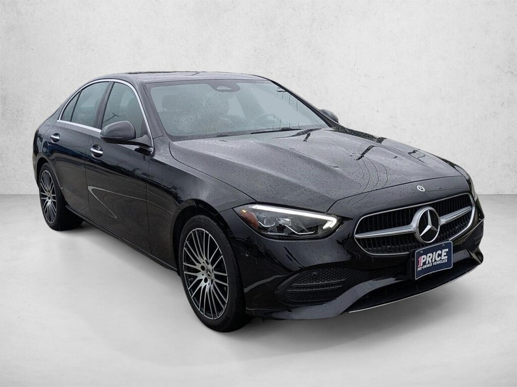 Used 2025 Mercedes-Benz C-Class C 300 4dr Car