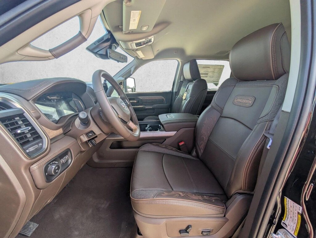 New 2026 Ram 3500 Longhorn Truck Mega Cab