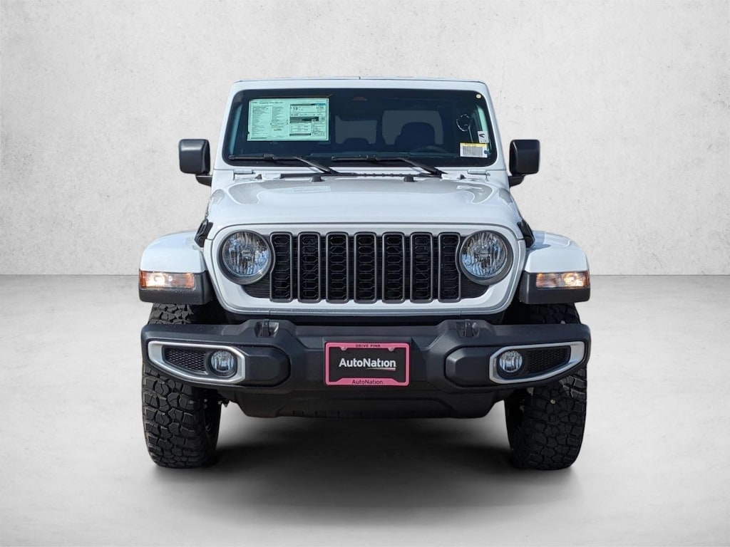 New 2026 Jeep Gladiator Texas Trail Truck Crew Cab