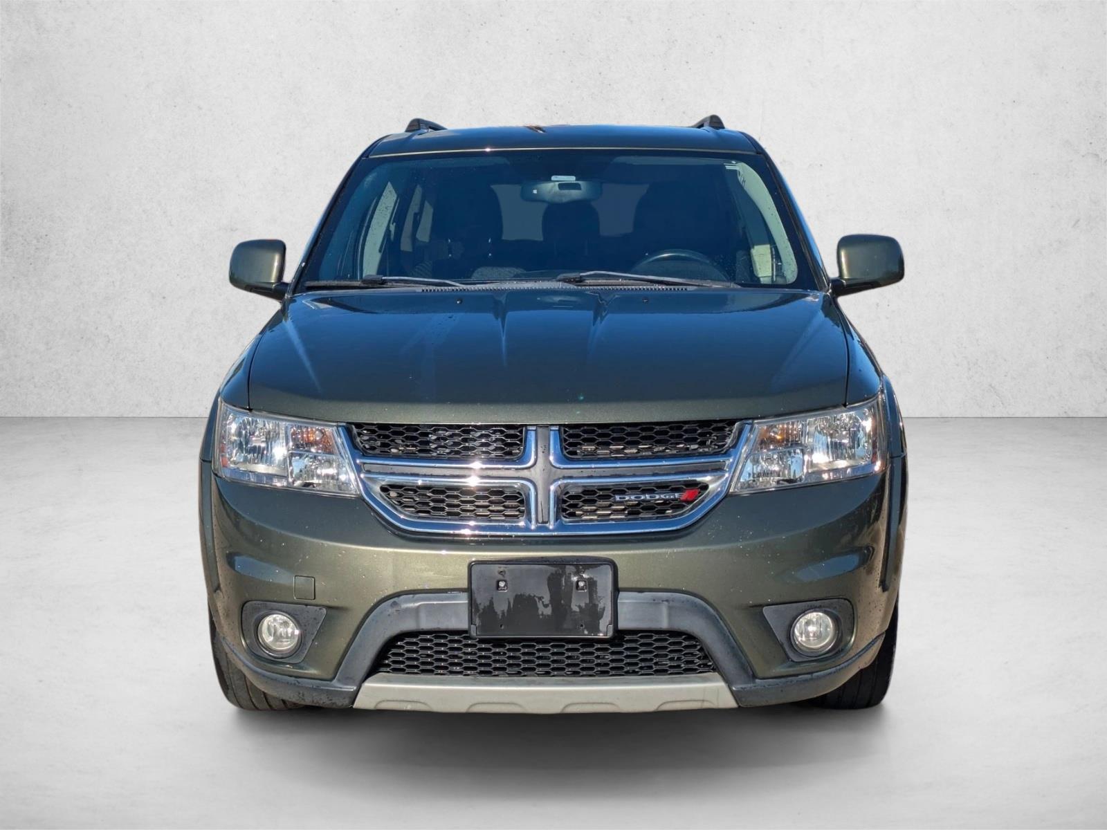 2016 Dodge Journey SXT photo 2