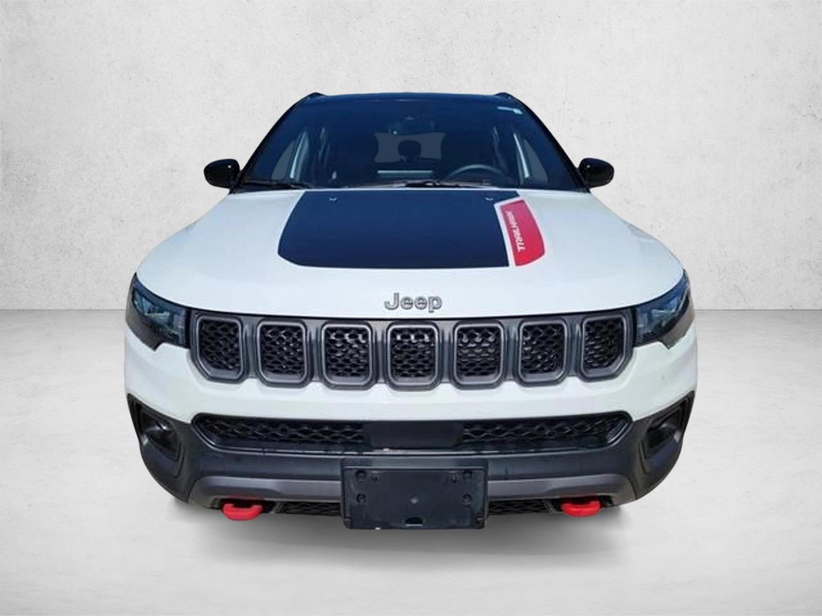 2023 Jeep Compass Trailhawk Sport photo 2