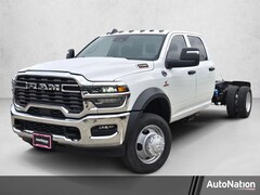 2026 Ram 5500 Chassis Cab Tradesman Truck Crew Cab
