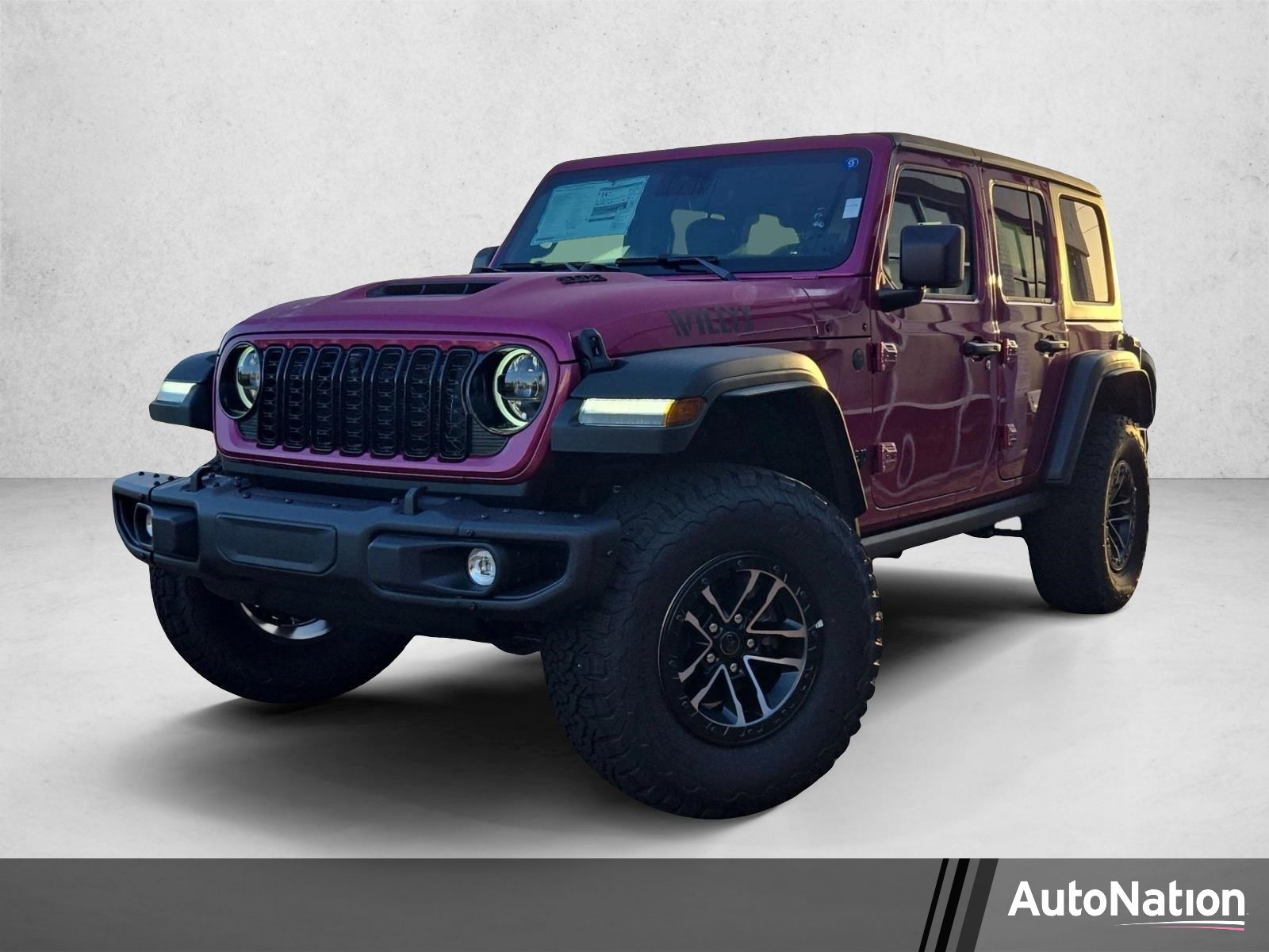 New 2026 Jeep Wrangler Willys 392 SUV