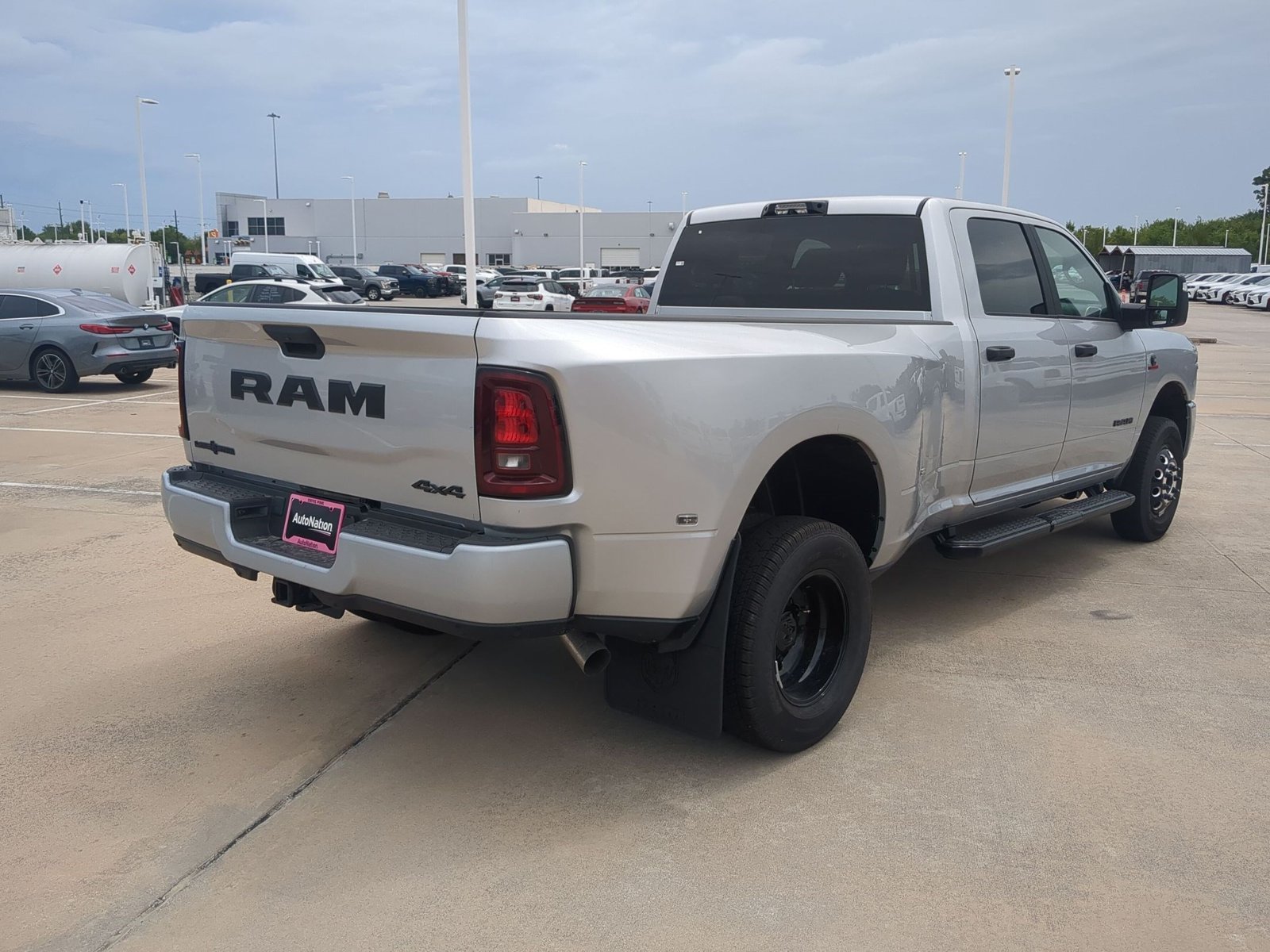 New 2027 Ram 3500 Lone Star Truck Crew Cab