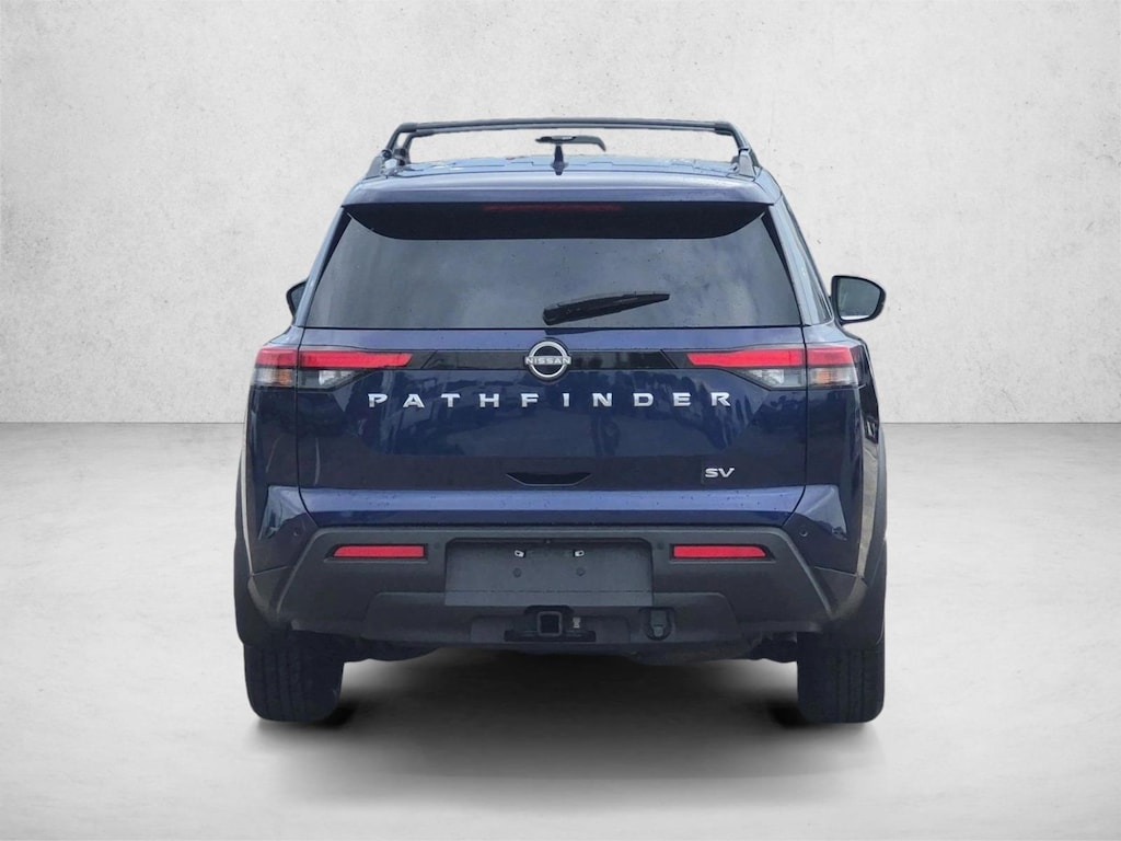 Used 2022 Nissan Pathfinder SV Sport Utility