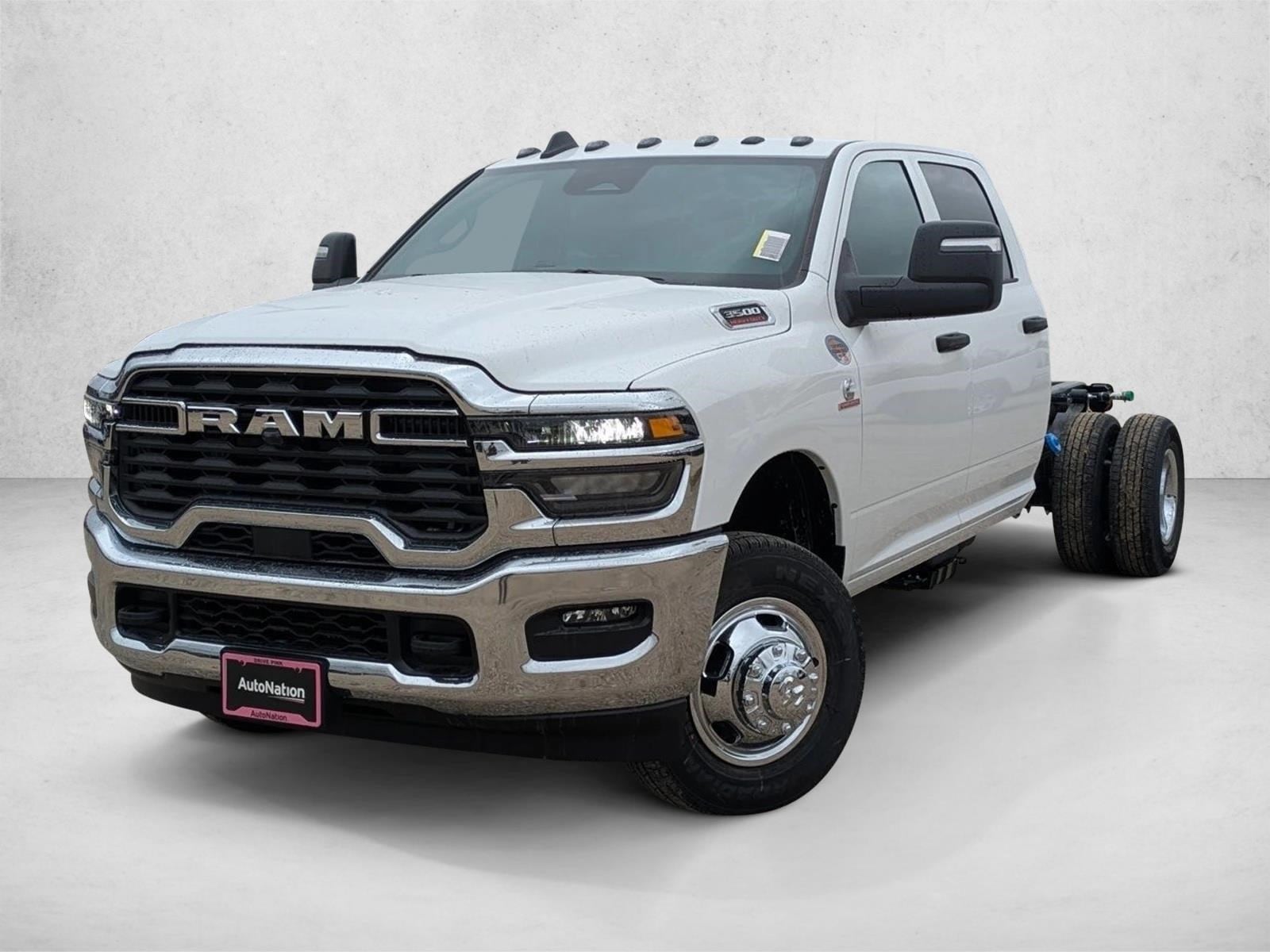 2026 RAM Ram 3500 Chassis Cab Tradesman's photo