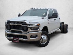 2026 Ram 3500 Chassis Cab Tradesman Truck Crew Cab