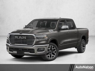 2026 Ram 1500 Laramie Truck Crew Cab