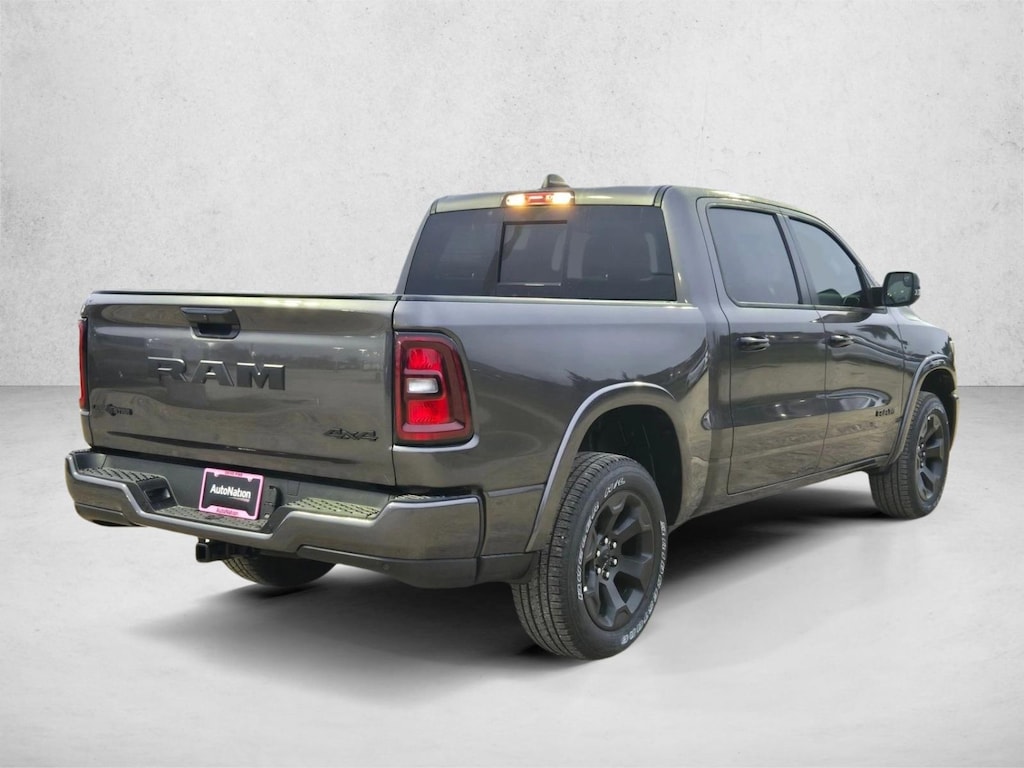 New 2026 Ram 1500 Lone Star Truck Crew Cab