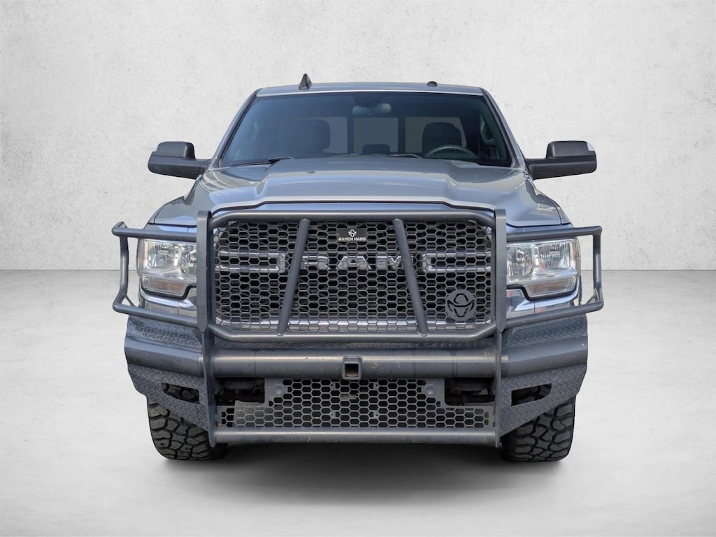 Used 2022 Ram 2500 Tradesman Crew Cab Pickup