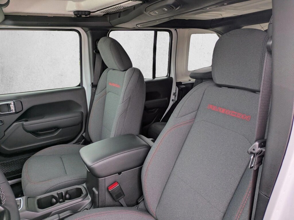 New 2026 Jeep Wrangler Rubicon SUV