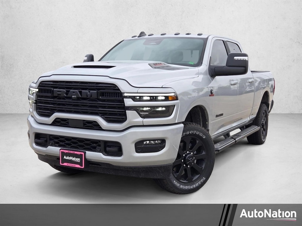 New 2026 Ram 2500 Laramie Truck Crew Cab