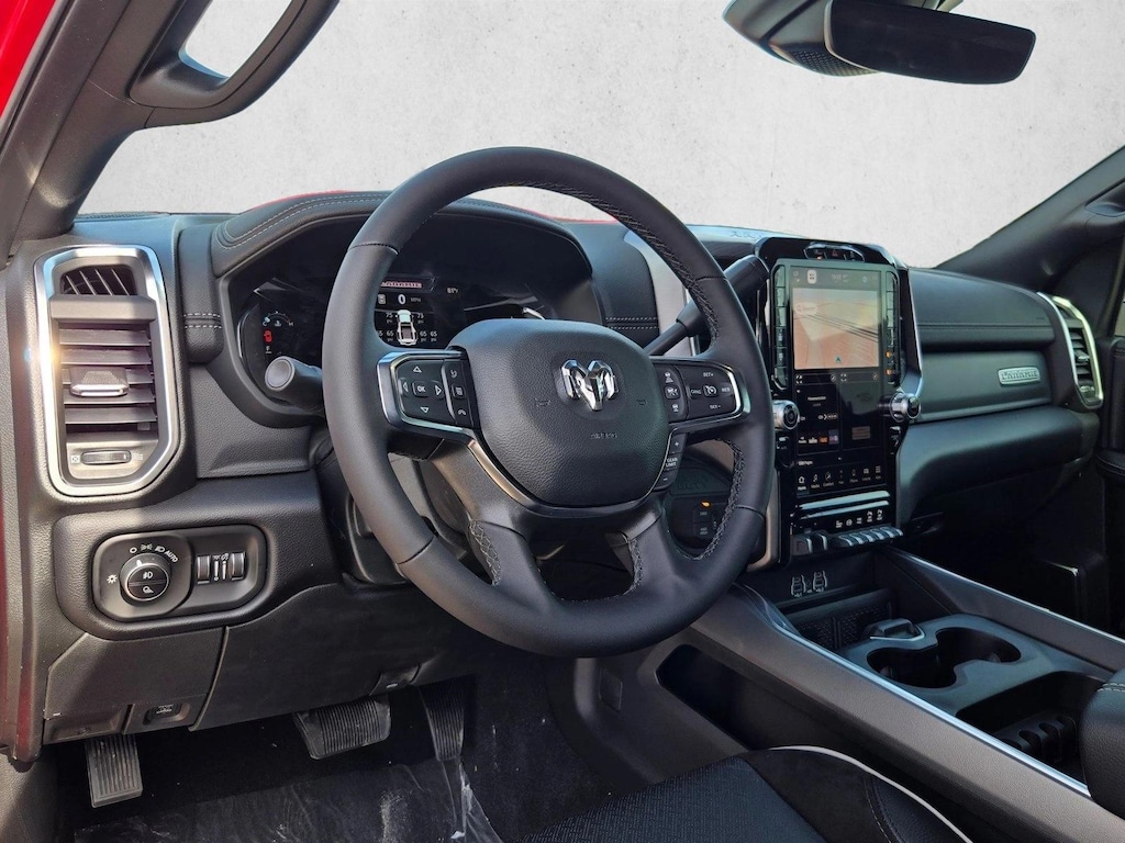 New 2026 Ram 3500 Laramie Truck Crew Cab