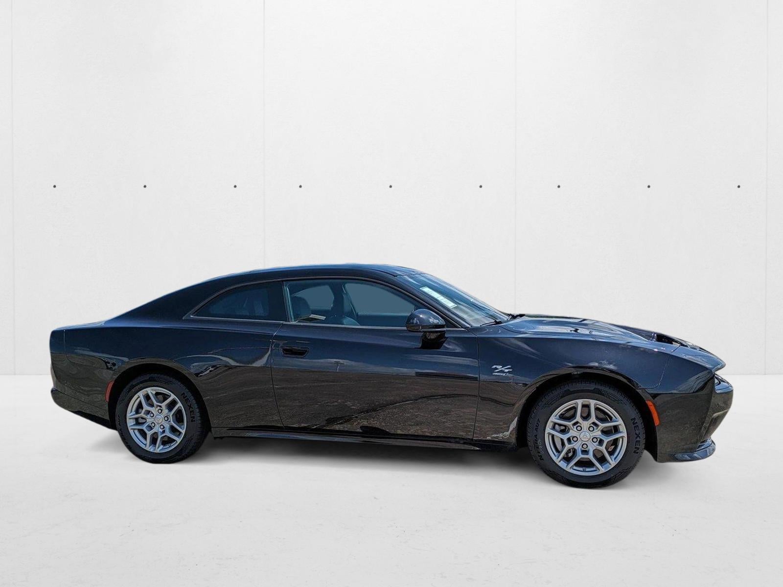 2025 Dodge Charger Daytona R/T - Photo 4