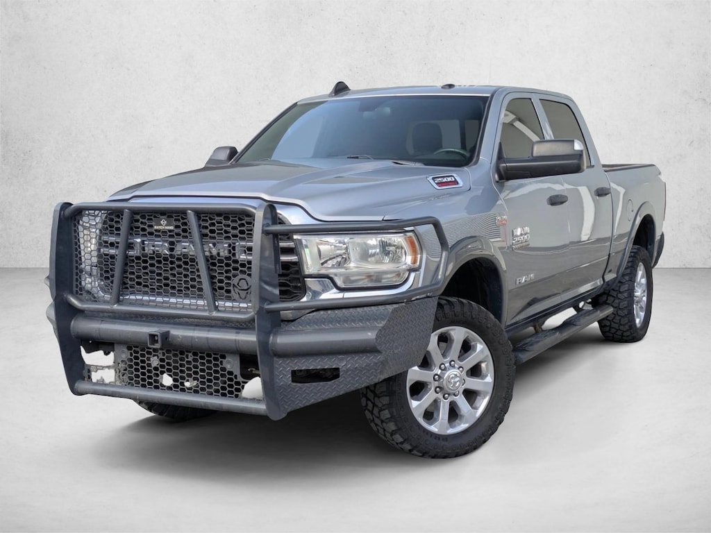 Used 2022 Ram 2500 Tradesman Crew Cab Pickup