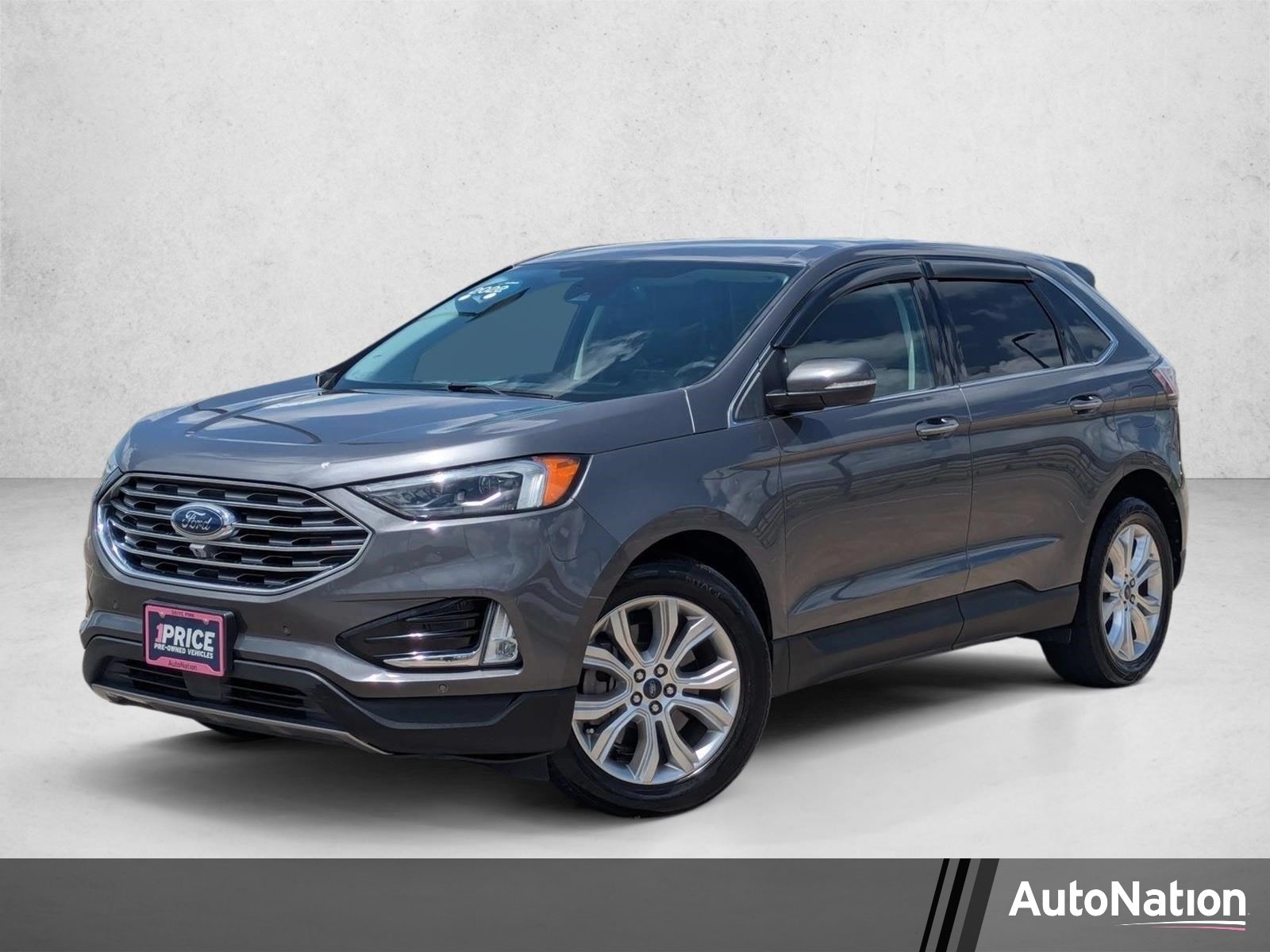 2022 Ford Edge