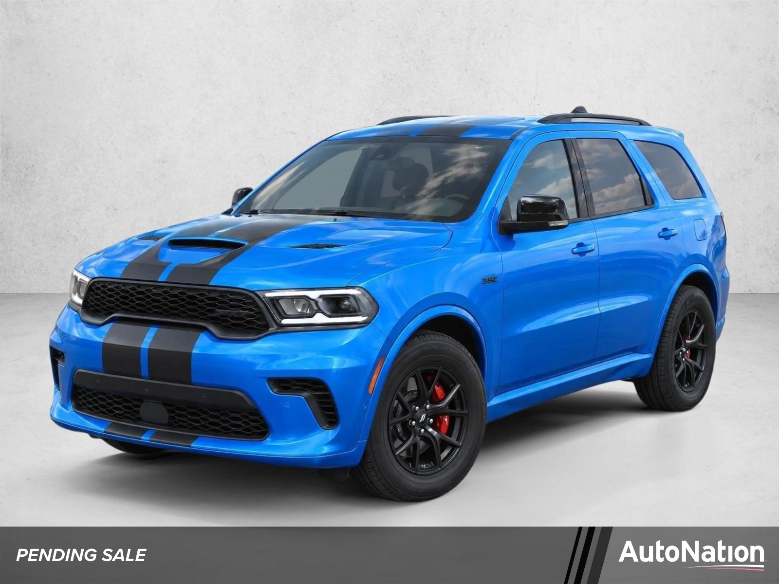2027 Dodge Durango