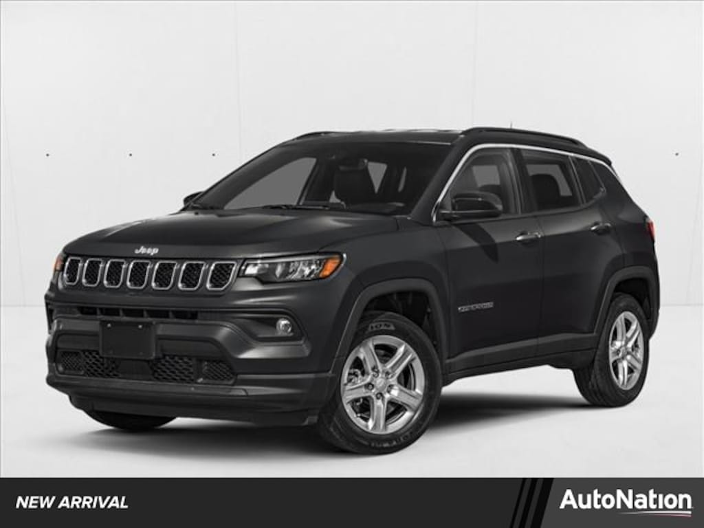Used 2025 Jeep Compass Sport Sport Utility
