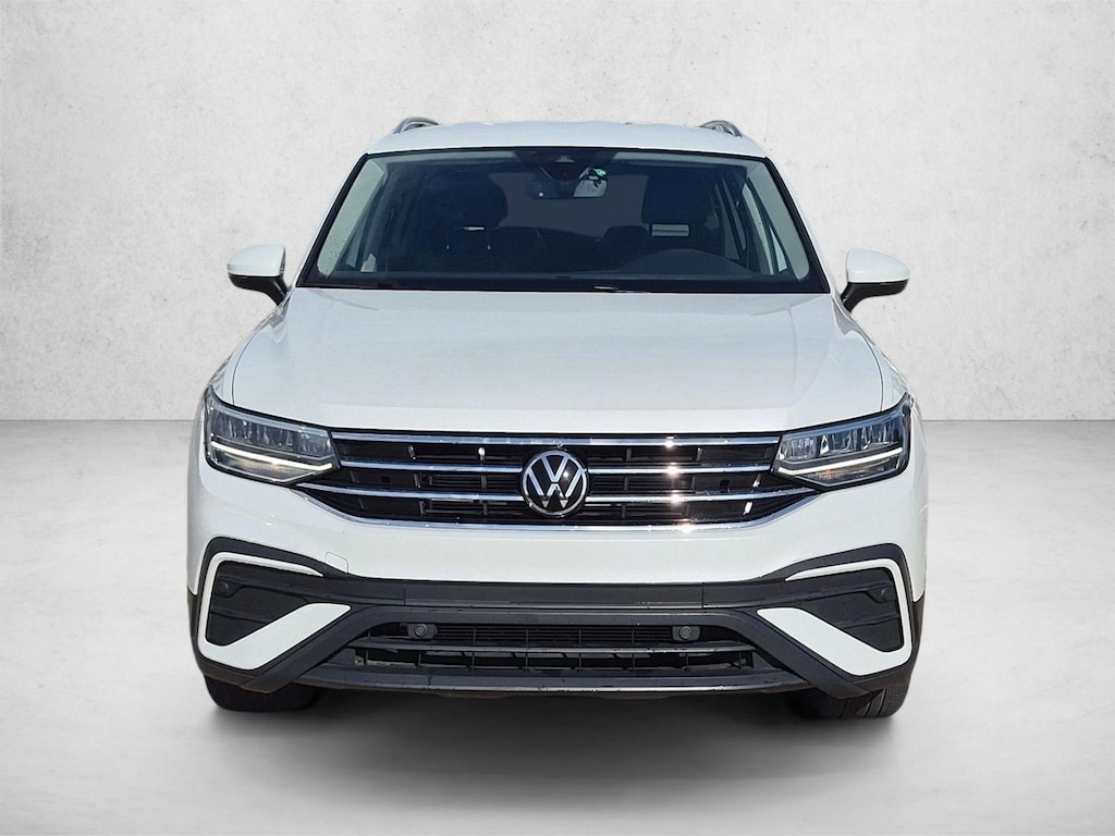 Used 2023 Volkswagen Tiguan SE Sport Utility
