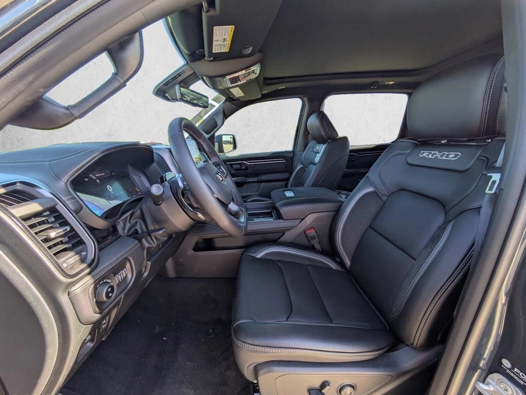 New 2026 Ram 1500 RHO Truck Crew Cab