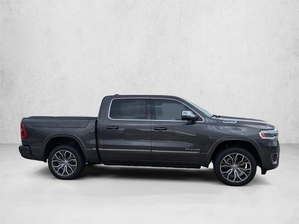 New 2026 Ram 1500 Tungsten Truck Crew Cab
