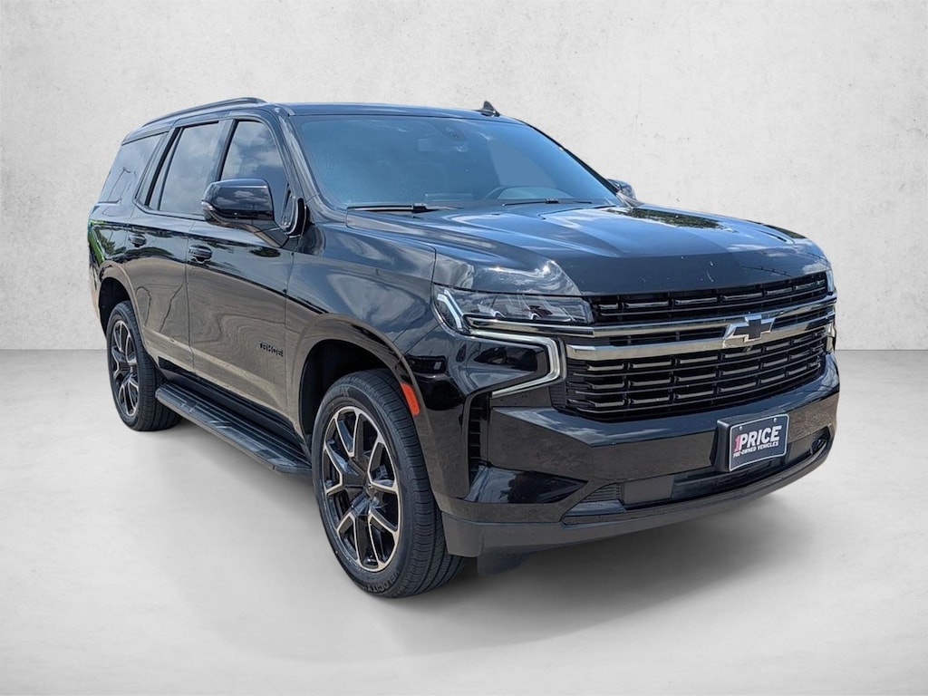 Used 2022 Chevrolet Tahoe RST Sport Utility
