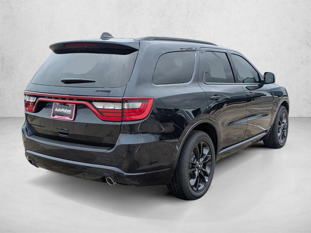 New 2026 Dodge Durango GT SUV