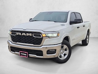 2026 Ram 1500 Big Horn Truck Crew Cab