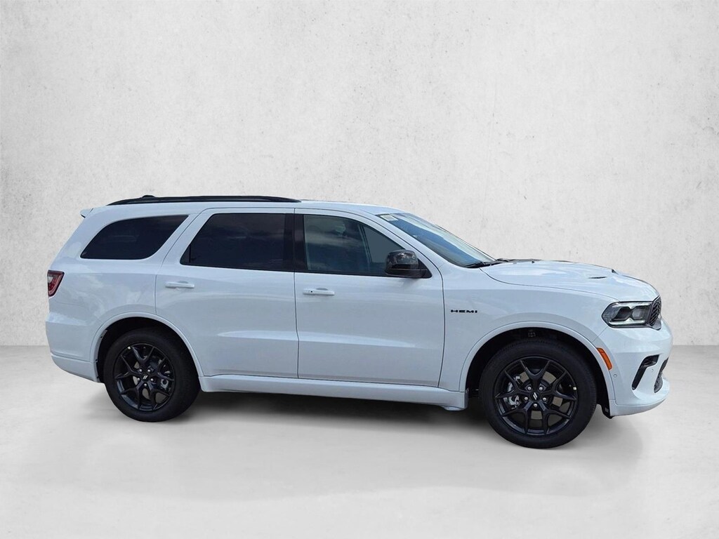 New 2026 Dodge Durango GT HEMI V8 SUV