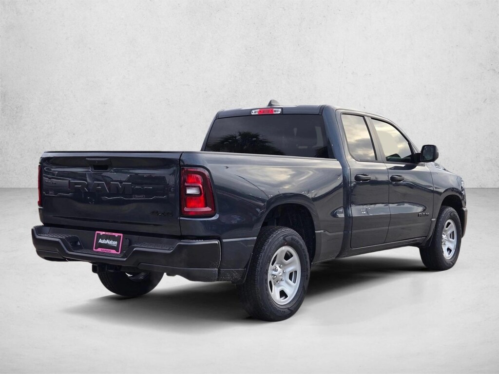 New 2026 Ram 1500 Tradesman Truck Quad Cab