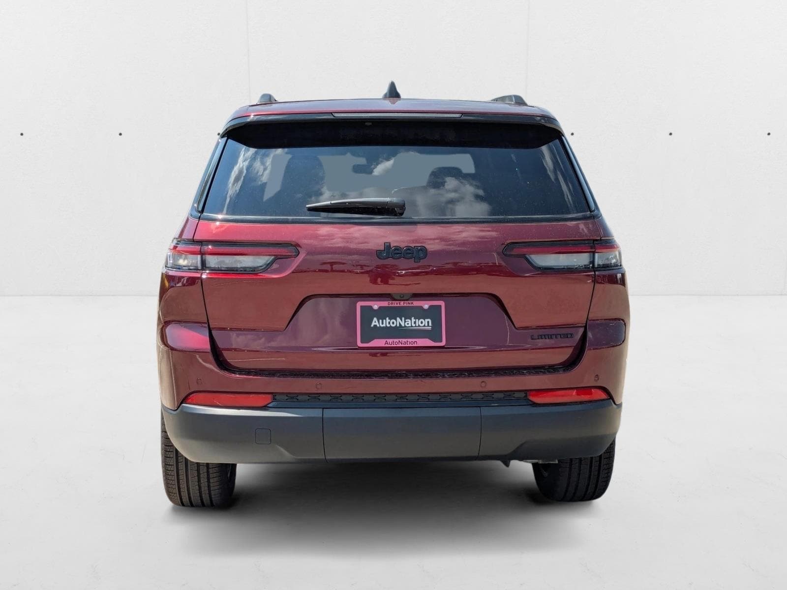 2025 Jeep Grand Cherokee L Limited - Photo 8