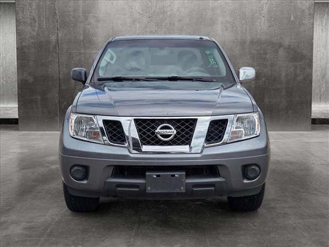 Used 2019 Nissan Frontier SV with VIN 1N6AD0EV0KN717899 for sale in Katy, TX