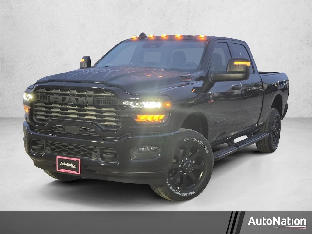 New 2026 Ram 2500 Lone Star Truck Crew Cab
