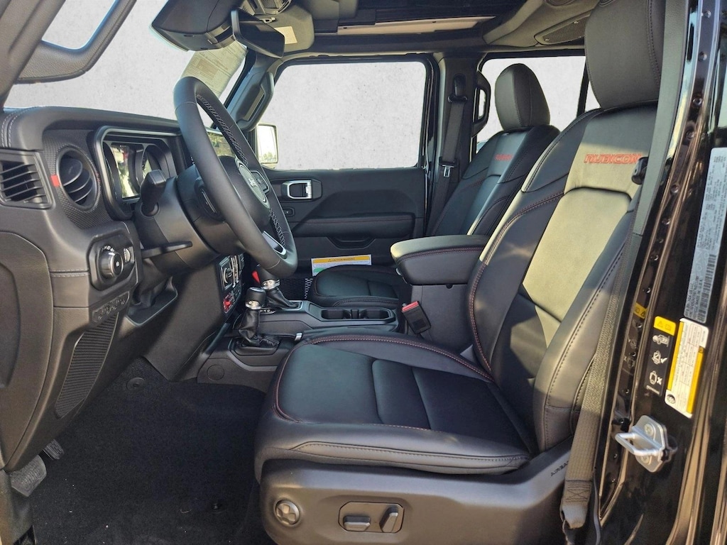 New 2026 Jeep Wrangler Rubicon X SUV