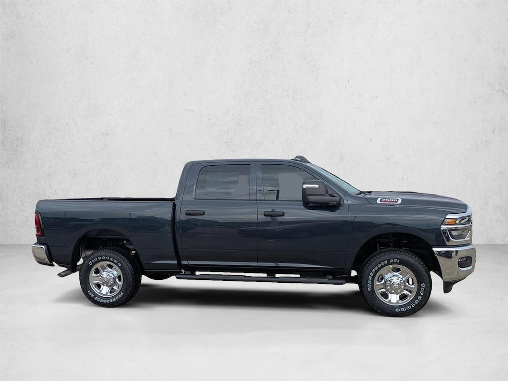 New 2026 Ram 2500 Tradesman Truck Crew Cab