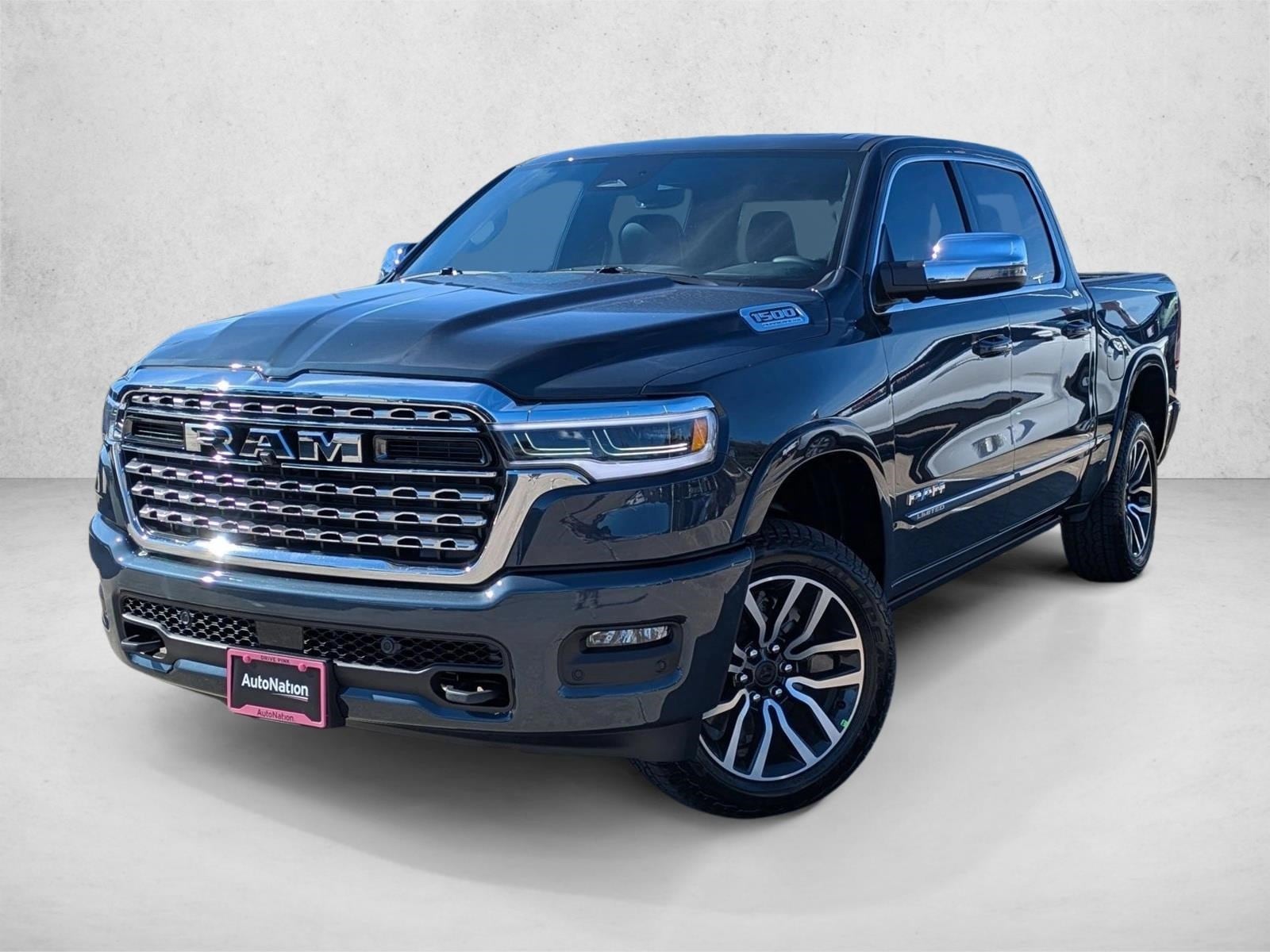 2026 RAM Ram 1500 Pickup Limited's photo