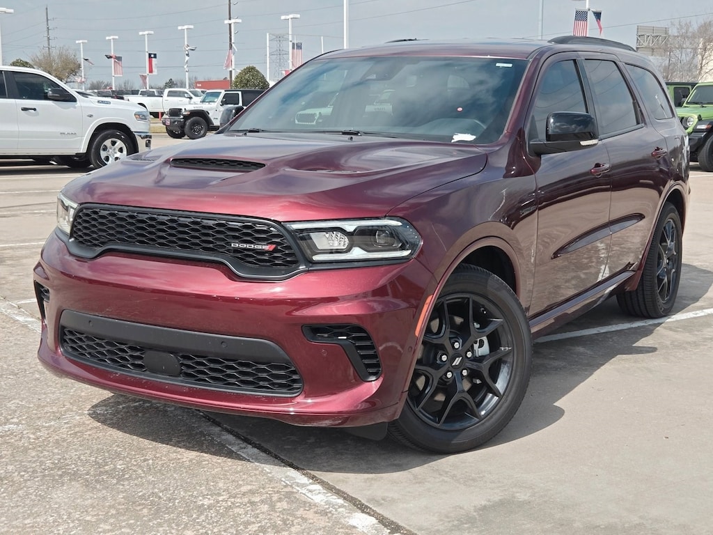 New 2026 Dodge Durango GT Plus HEMI V8 SUV