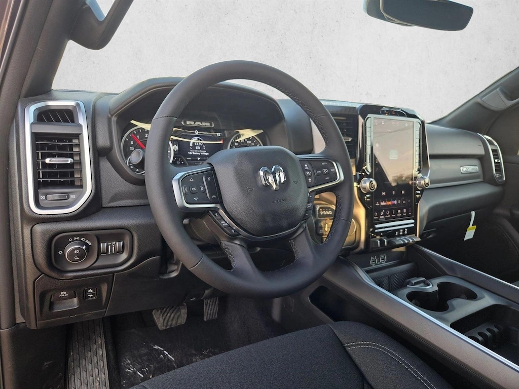 New 2026 Ram 1500 Big Horn Truck Crew Cab