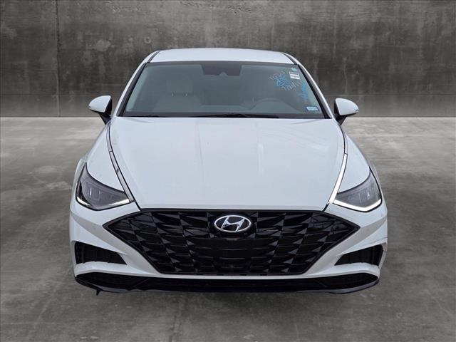 Used 2023 Hyundai Sonata SEL with VIN KMHL64JA4PA272657 for sale in Katy, TX