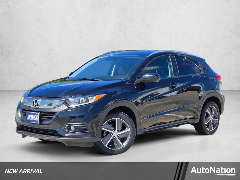 Used 2022 Honda HR-V EX Sport Utility