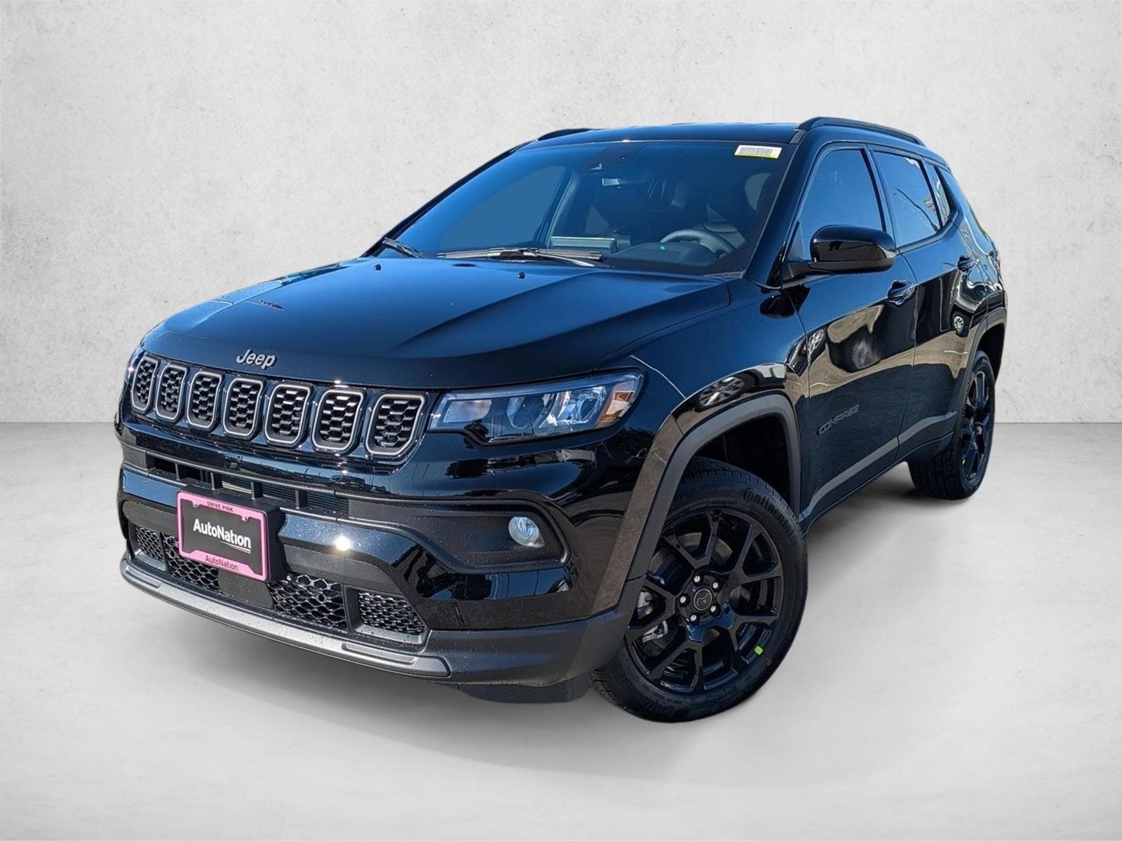 2026 Jeep Compass Altitude's photo