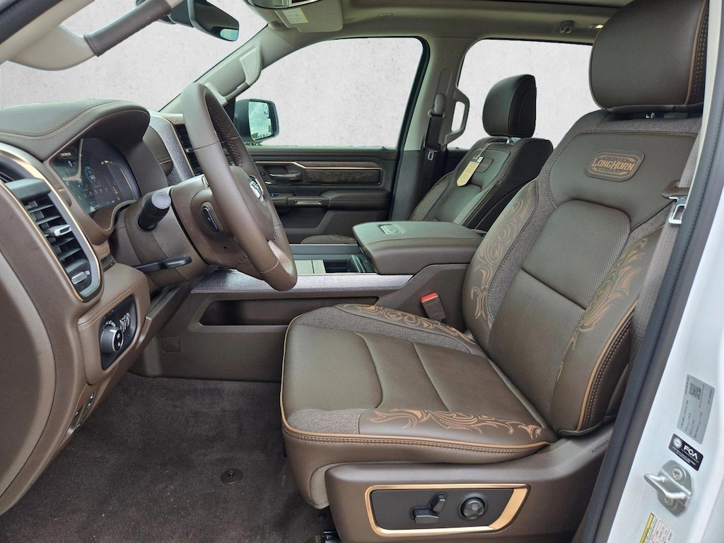 New 2026 Ram 1500 Longhorn Truck Crew Cab