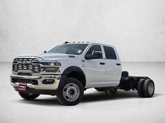 2026 Ram 5500 Chassis Cab Tradesman Truck Crew Cab